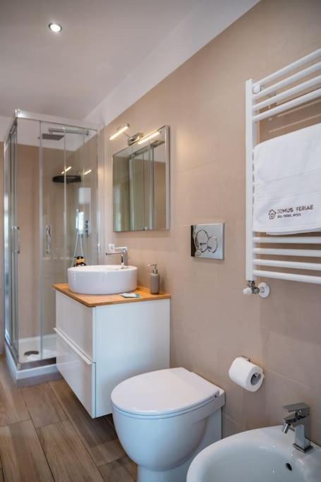 Apartamento Sky Domus Historic Center Penthouse With Jacuzzi
