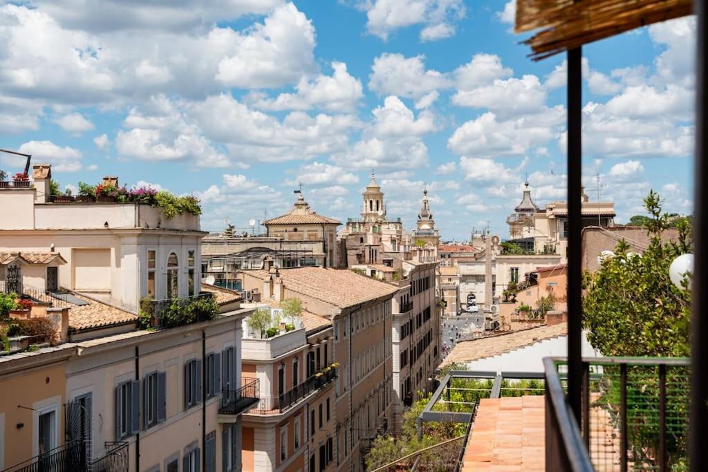 Apartamento Sky Domus Historic Center Penthouse With Jacuzzi