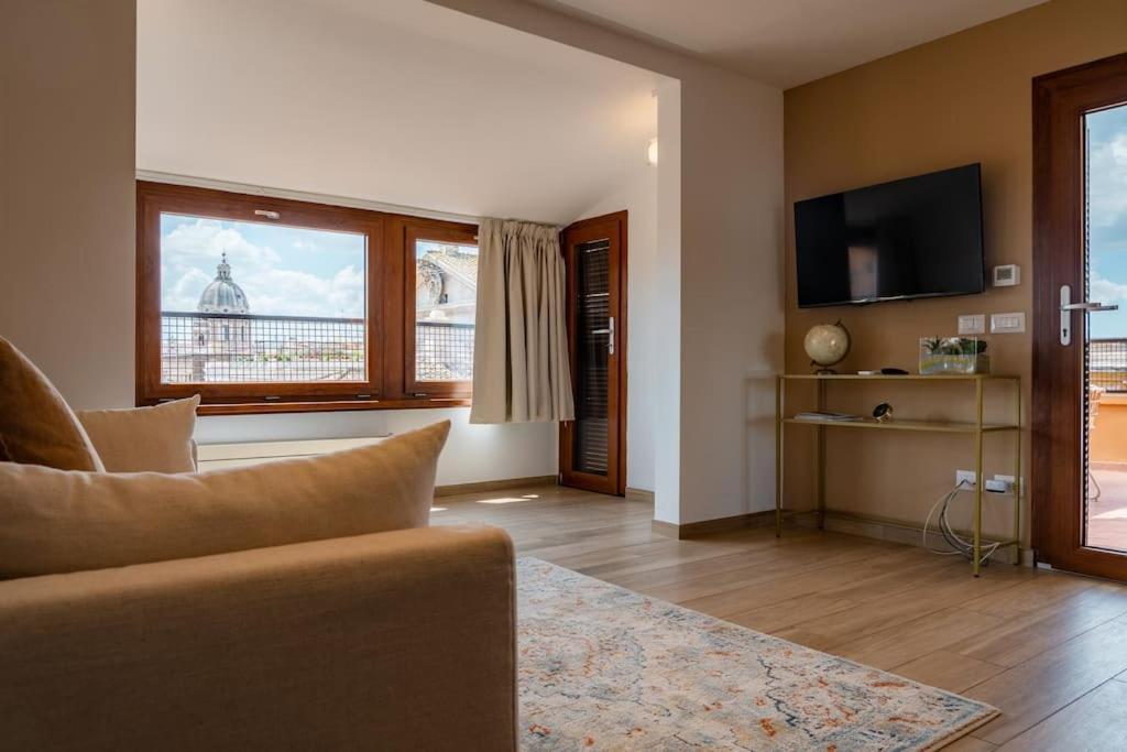 Apartamento Sky Domus Historic Center Penthouse With Jacuzzi